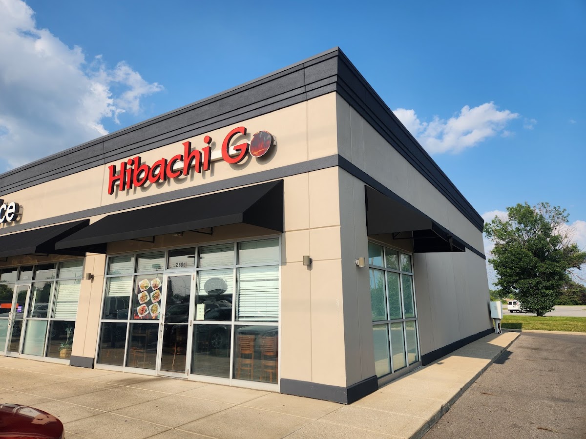 Hibachi Go